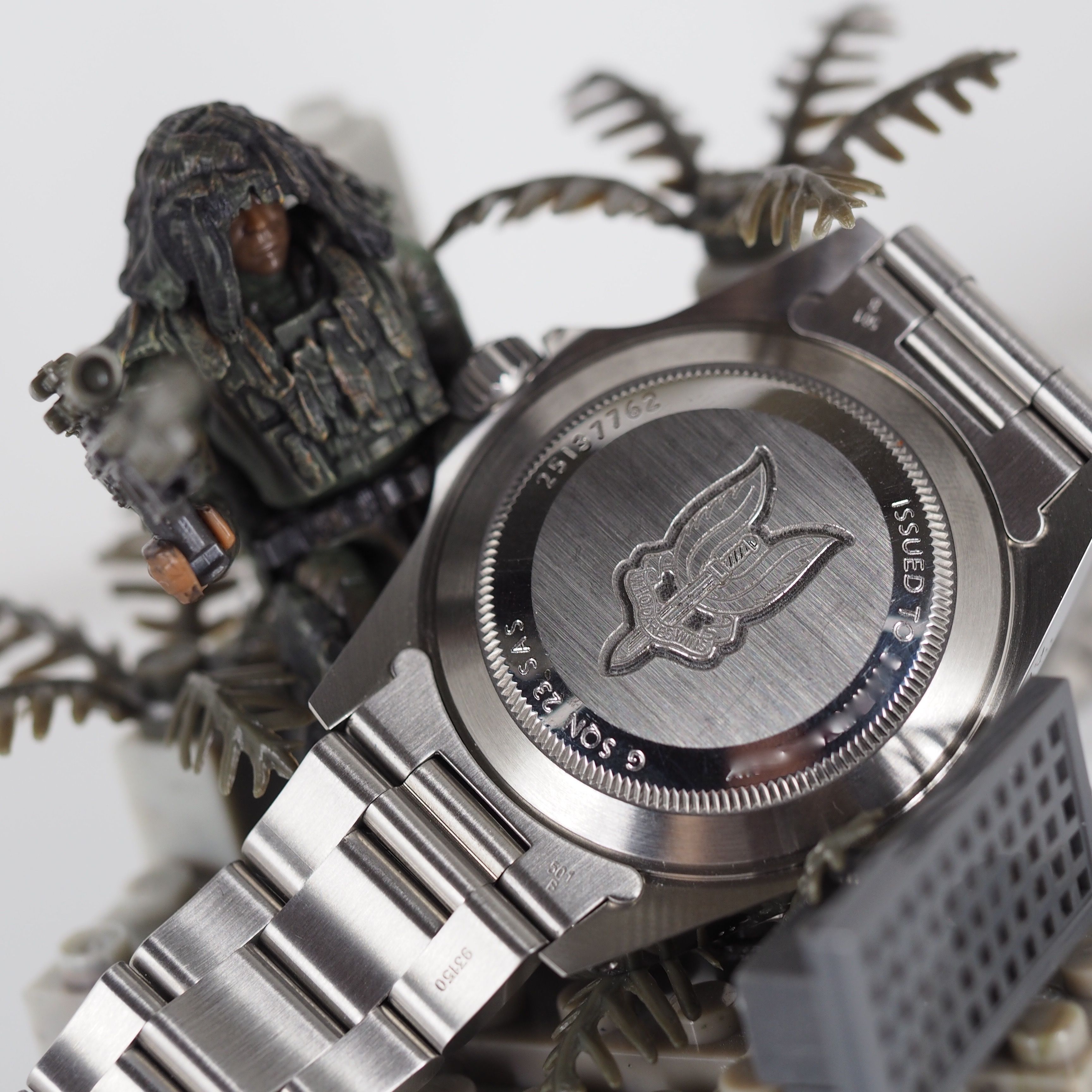 Sas Limited Edition Watch Rolex